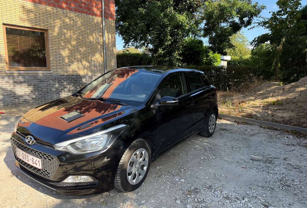 Hyundai 1.2 Life Plus