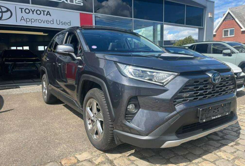 Toyota Premium