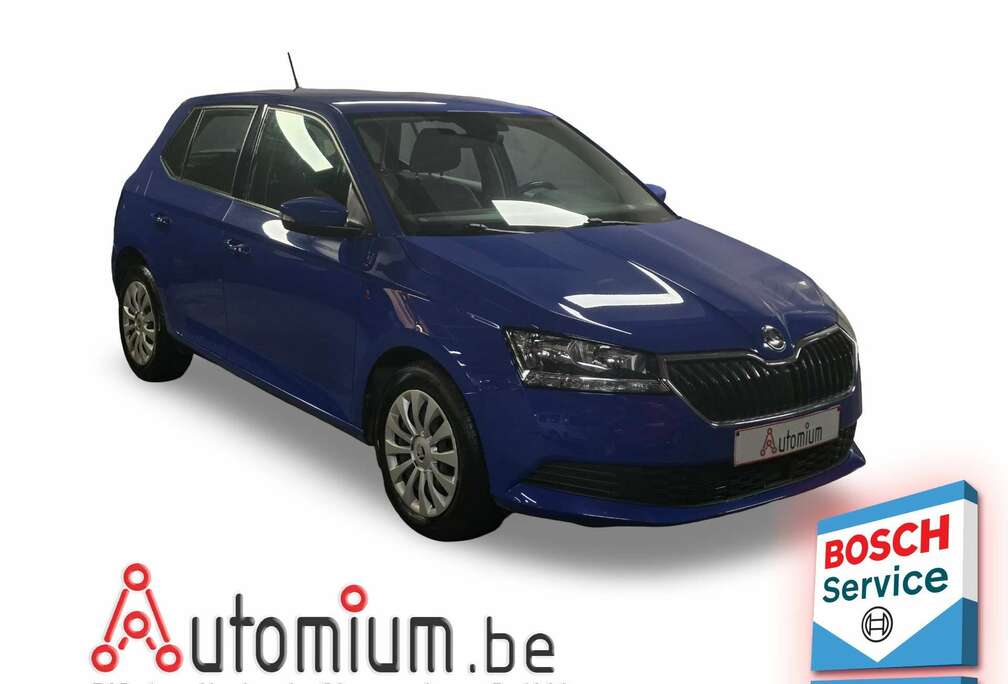 Skoda Fabia 1.0i Active