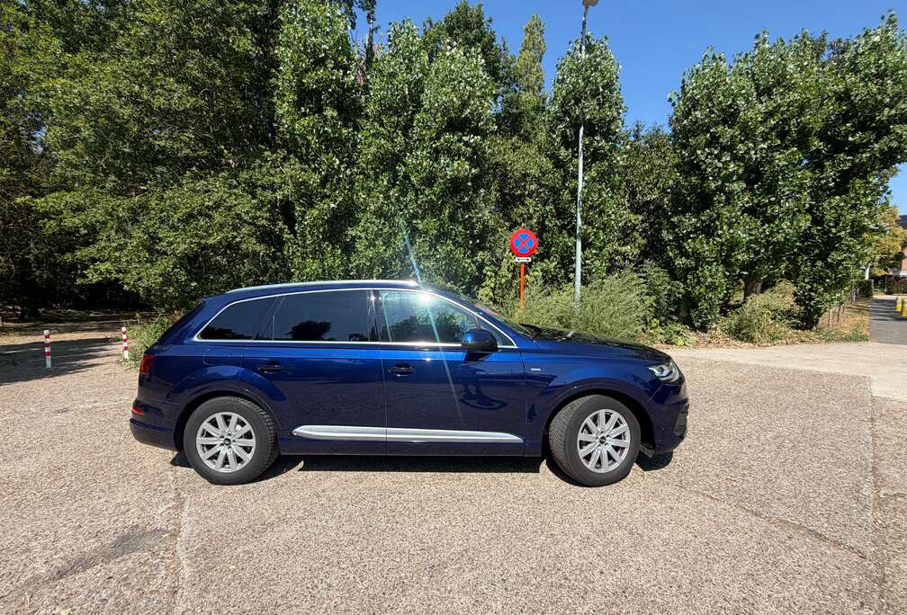 Audi Q7 3.0 TDi V6 ultra Quattro Tiptronic