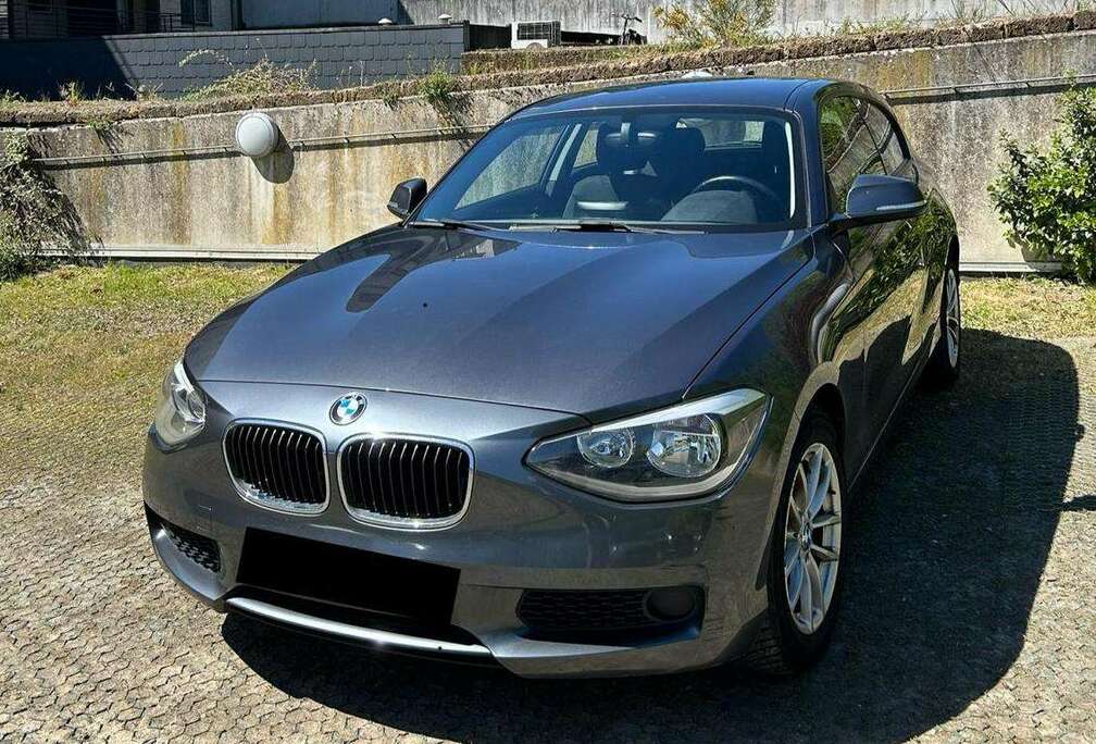 BMW 114 d
