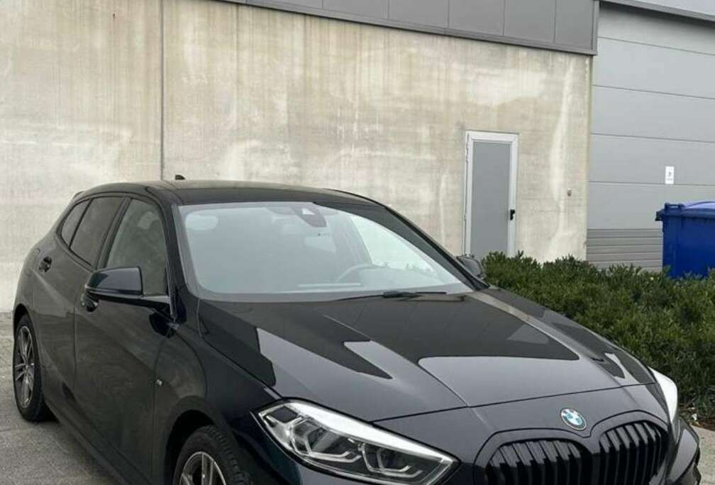 BMW 118i Aut. M Sport