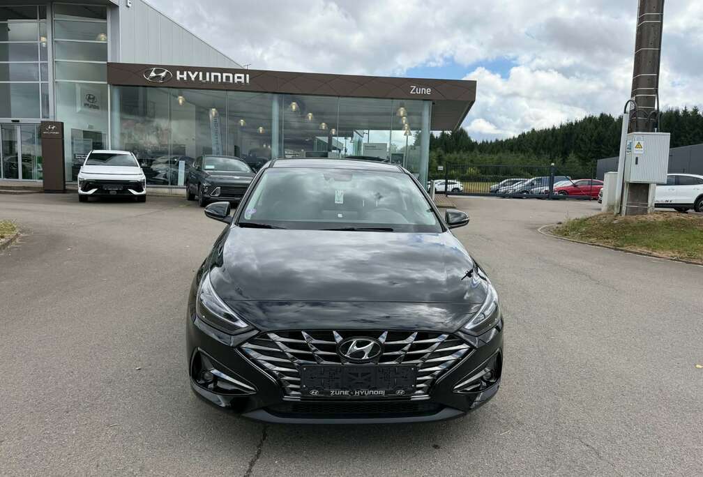 Hyundai 1.5 T-GDi MHEV Sky - GARANTIE CONSTRUCTEUR JUIN 2029 KILOMETRAGES ILLIMITES - DEPOT VENTE