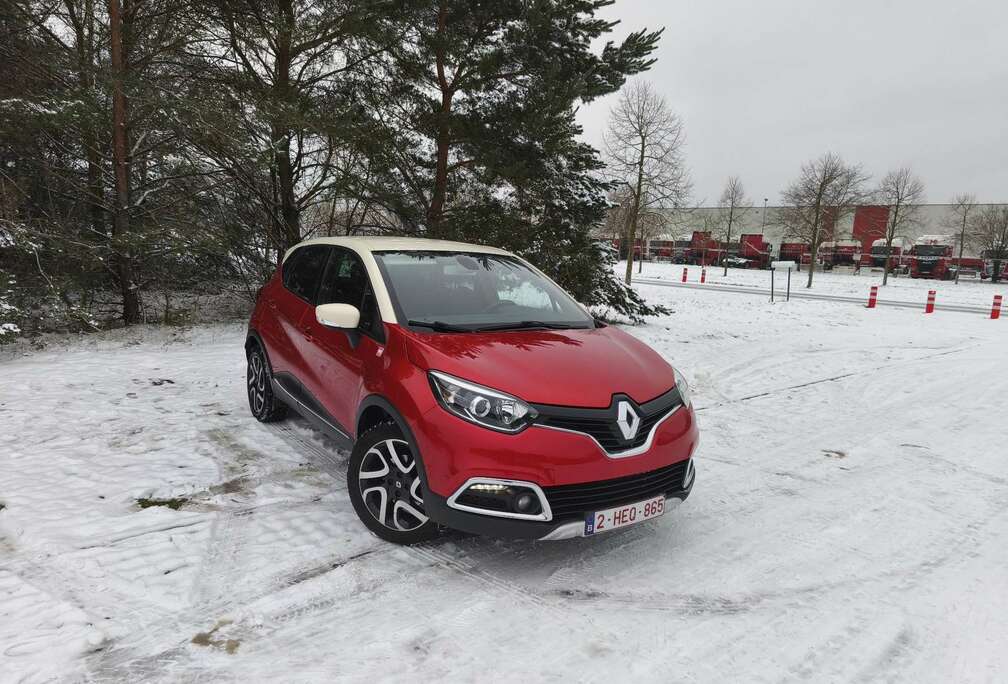 Renault dCi 90 EDC Helly Hansen