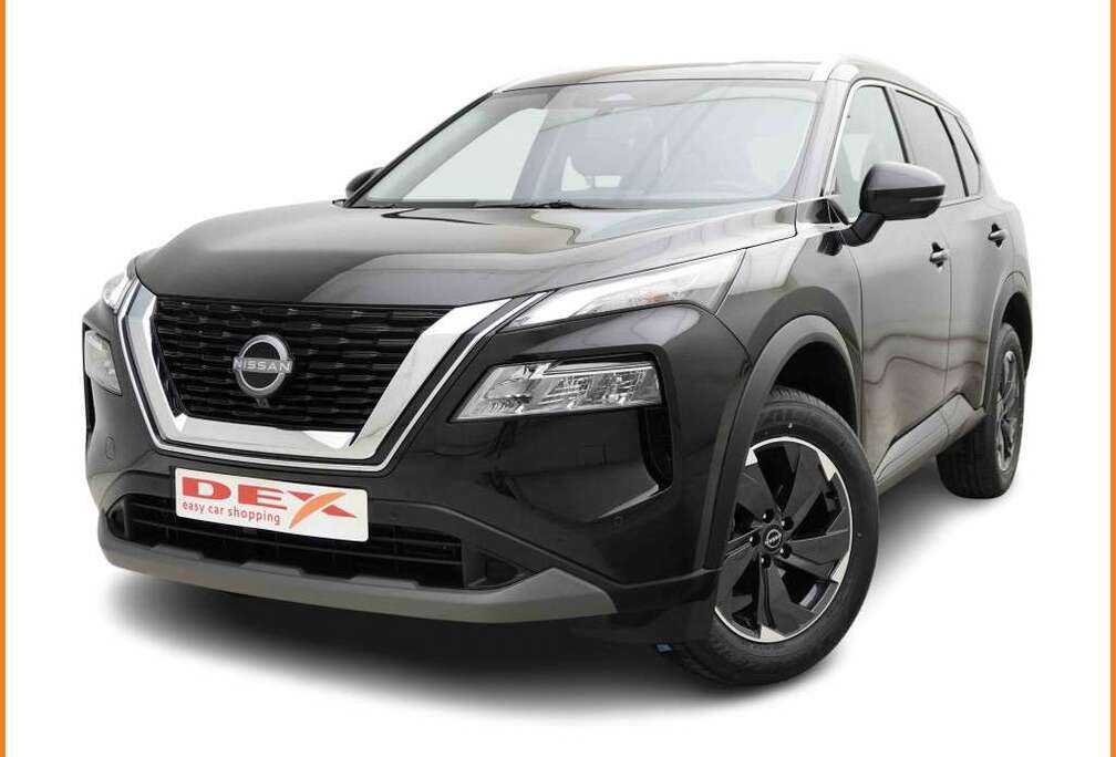Nissan 163 MHEV | AUT | N-Connecta | 360 Cam | GPS | Cold & Comfort Pack | LED