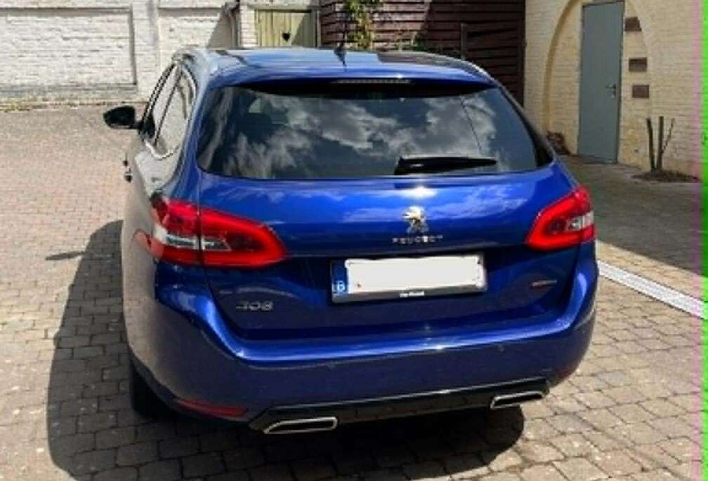 Peugeot 308 SW 1.2 PureTech GT Line