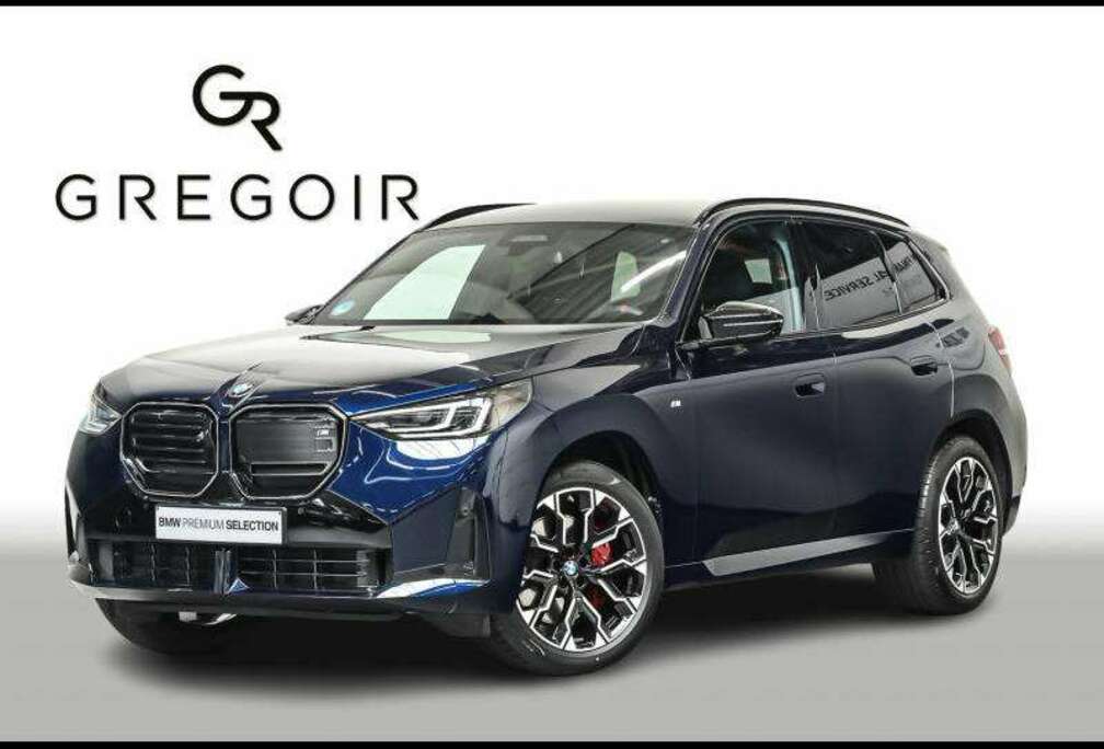 BMW M50i xDrive - TH|Comfort|H&K|360C
