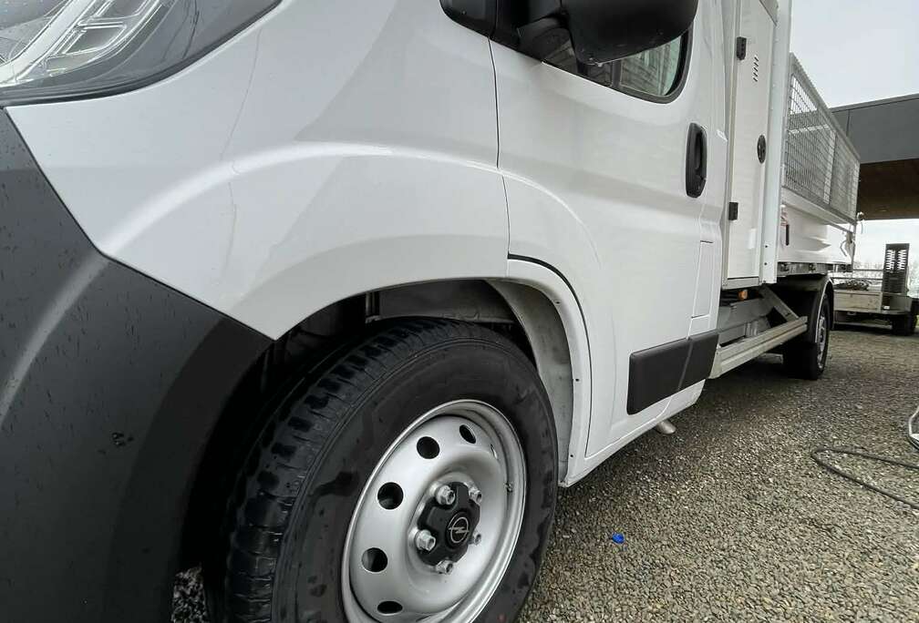 Opel 2.3 Turbo D L2H1 S/S