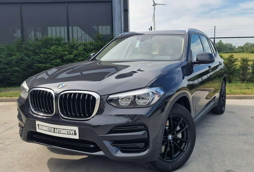 BMW 2.0iA xDrive30e/Carplay/Camera/Navi/Sesnoren