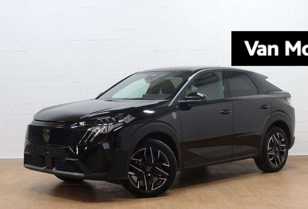 Peugeot 1.2 HYBRID 145 e-DSC6 GT+pano dak