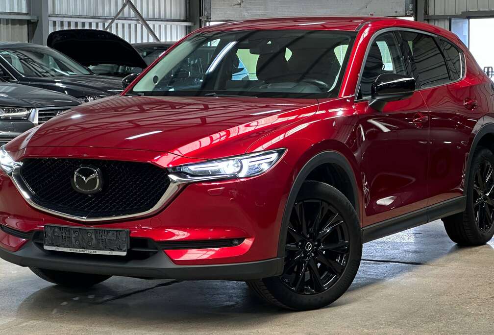 Mazda CX-5 2.0i SKYACTIV-G 2WD Skycruise (EU6d)