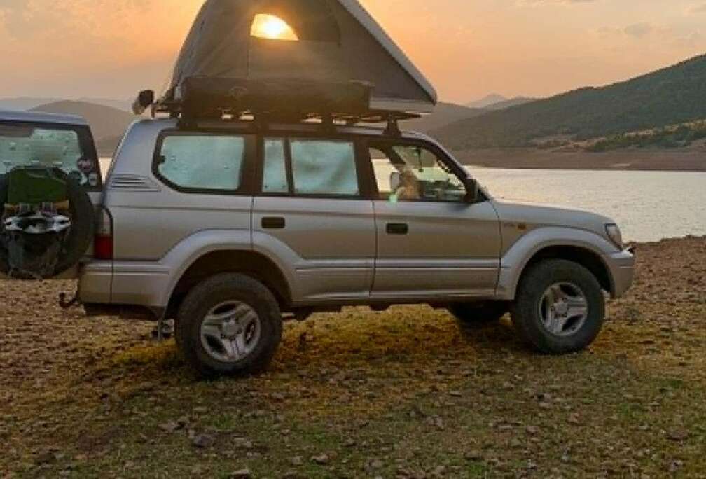 Toyota 3.0 Turbo D4-D VX