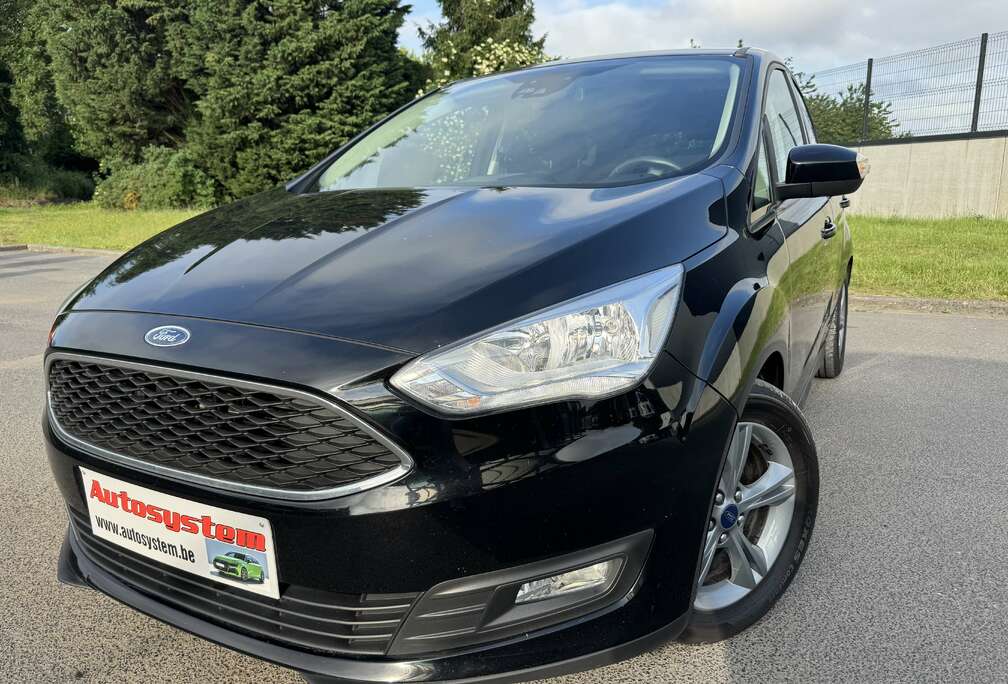 Ford 1.0 EcoBoost Trend*Euro6d-Temp*Garantie 1an*