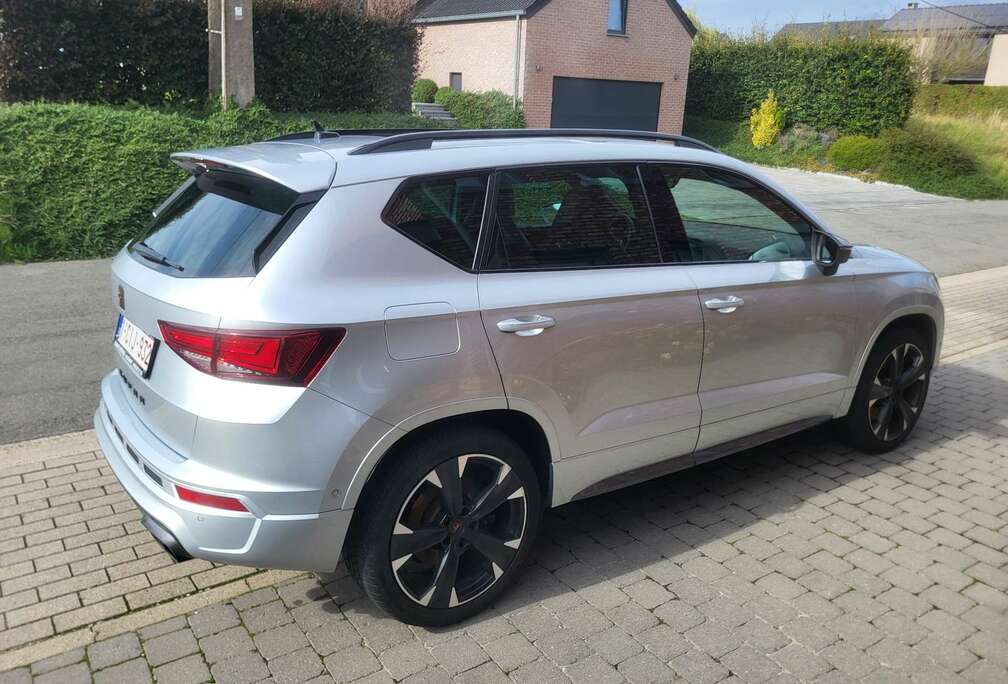 2.0 TSI 4Drive DSG
