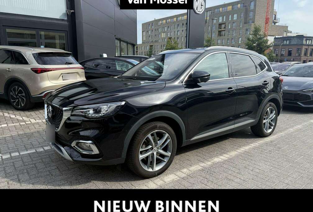 MG 1.5T Luxury
