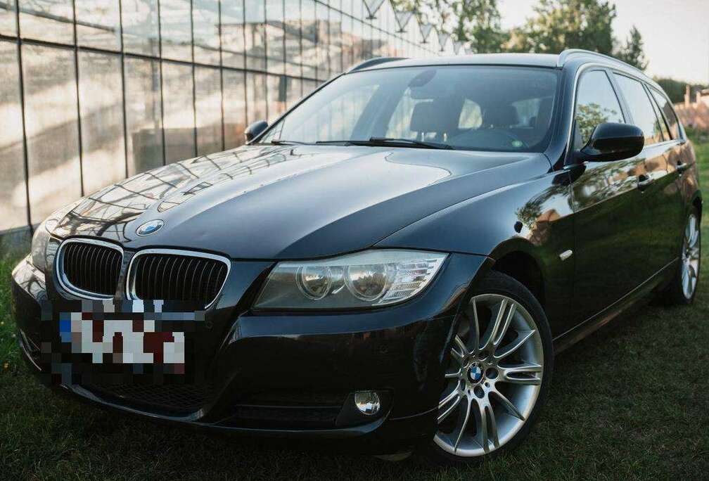 BMW Touring 320 d