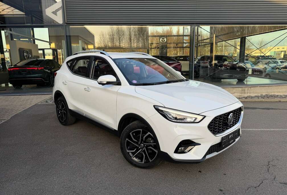 MG ZS 1.0 T-GDi Luxury AT Garantie 12/2031