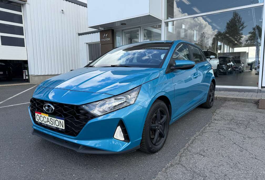 Hyundai i20 1.0 T-GDi Twist DCT