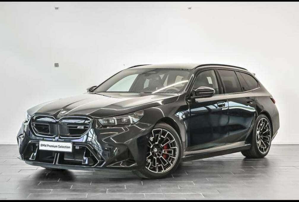 BMW Touring / 40gr CO2