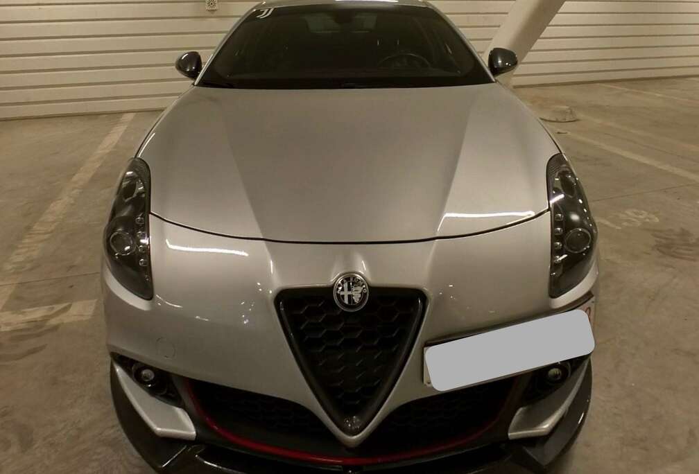 Alfa Romeo Giulietta 1.6 JTDm Super