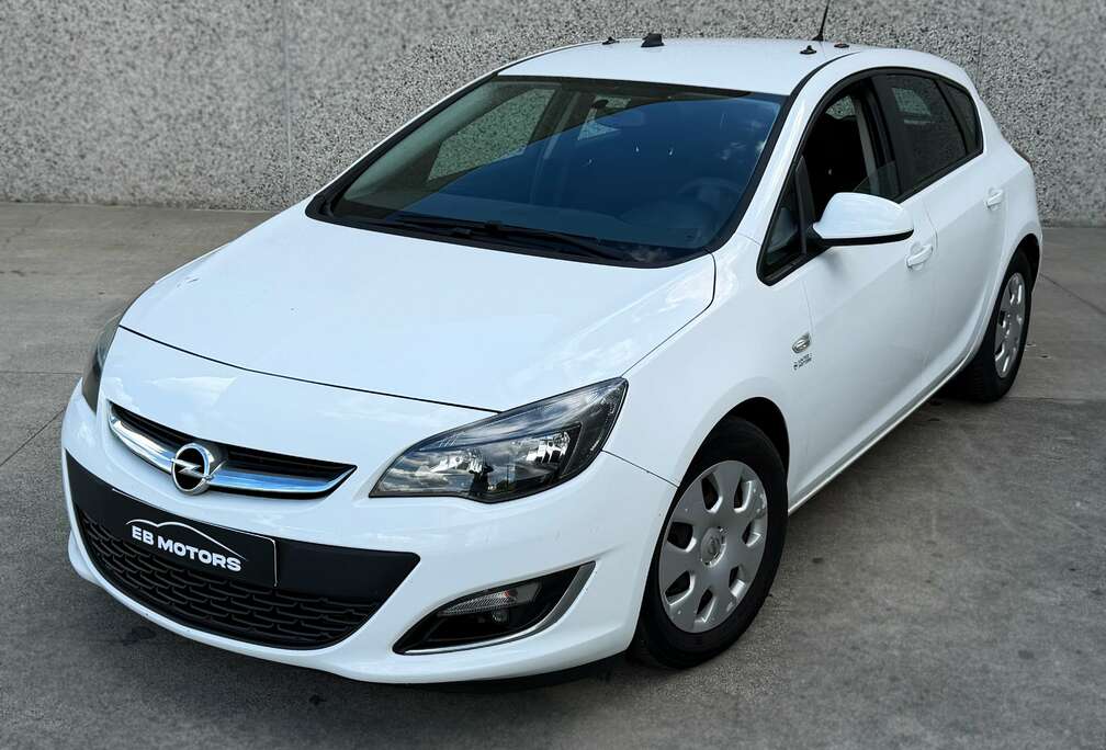 Opel met garantie en groot onderhoud