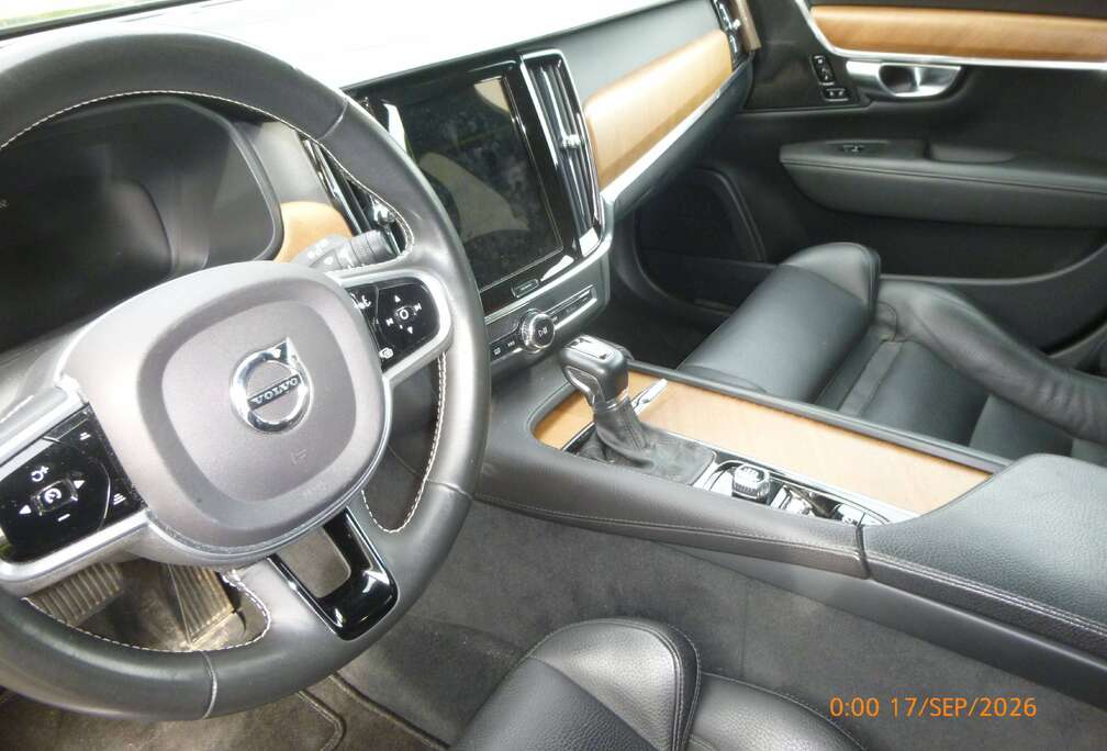 Volvo V90 2.0 D4 AWD Inscription Geartronic AdBlue(EU6d-TEMP)