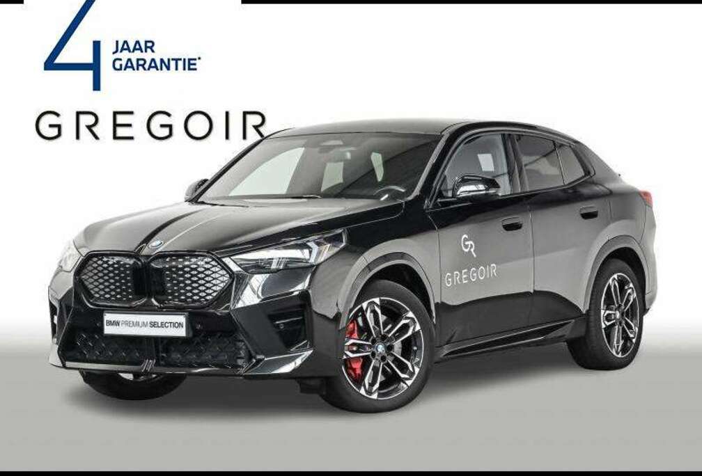 BMW eDrive20 | M sport