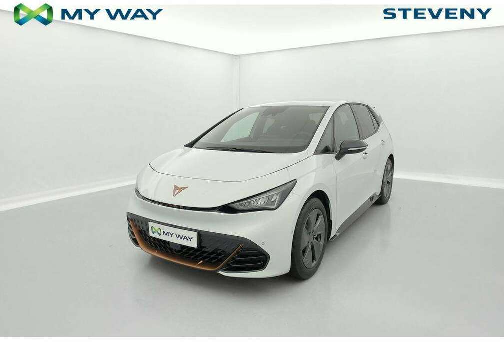 58 kWh 204Ch *APP CONNECT *PARKPILOT *I CLIMAT