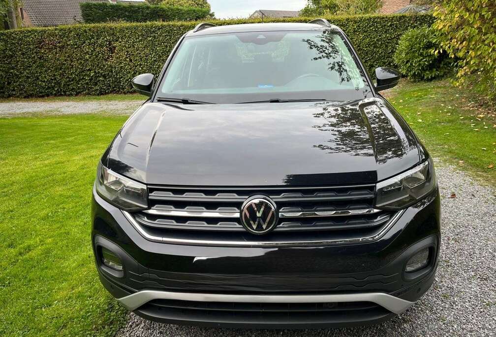 Volkswagen T-Cross 1.0 TSI Life OPF (EU6AP)