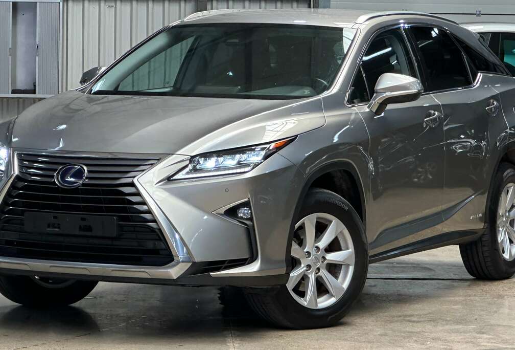 Lexus RX450h 3.5i V6  Edition E-CVT