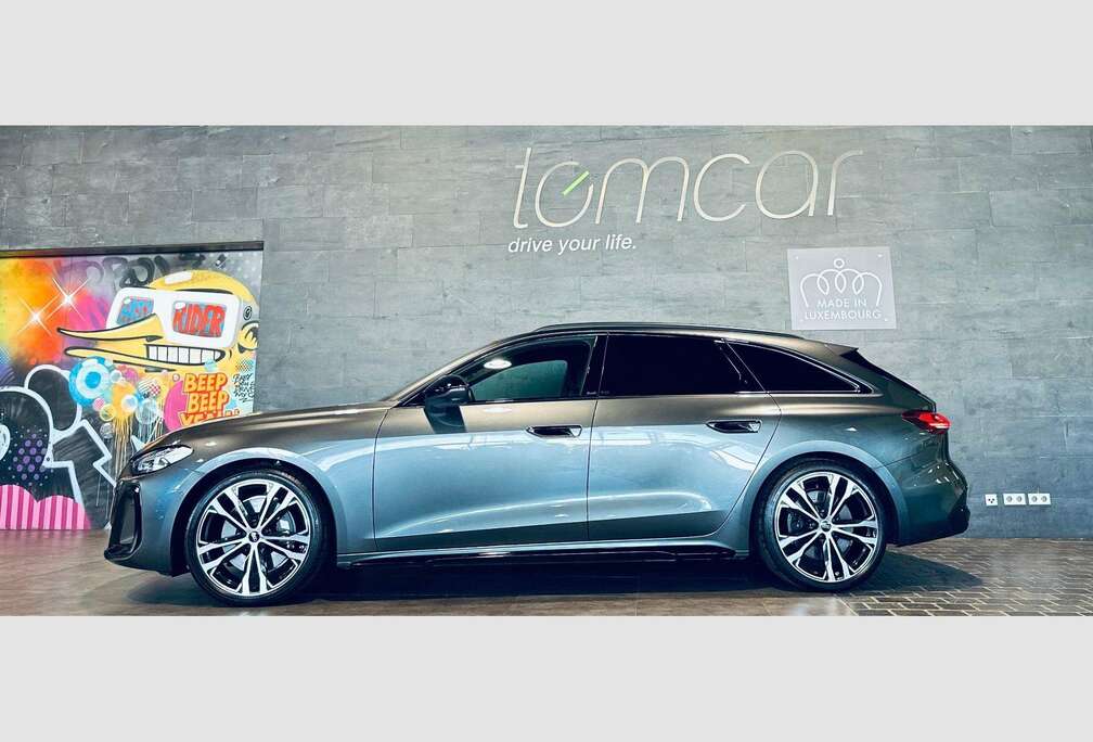 Audi S5 AVANT V6 TFSI QUATTRO S-TRONIC