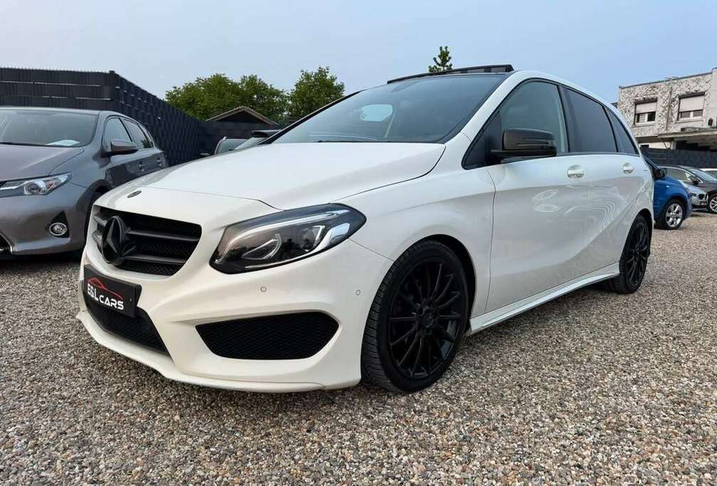 Mercedes-Benz d Pack AMG **12 mois de garantie**