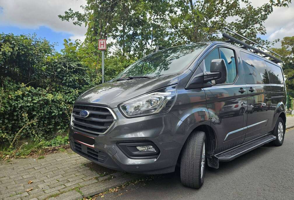 Ford 2.0 TDCi L1H1 Limited Multi S/S (EU6.2)