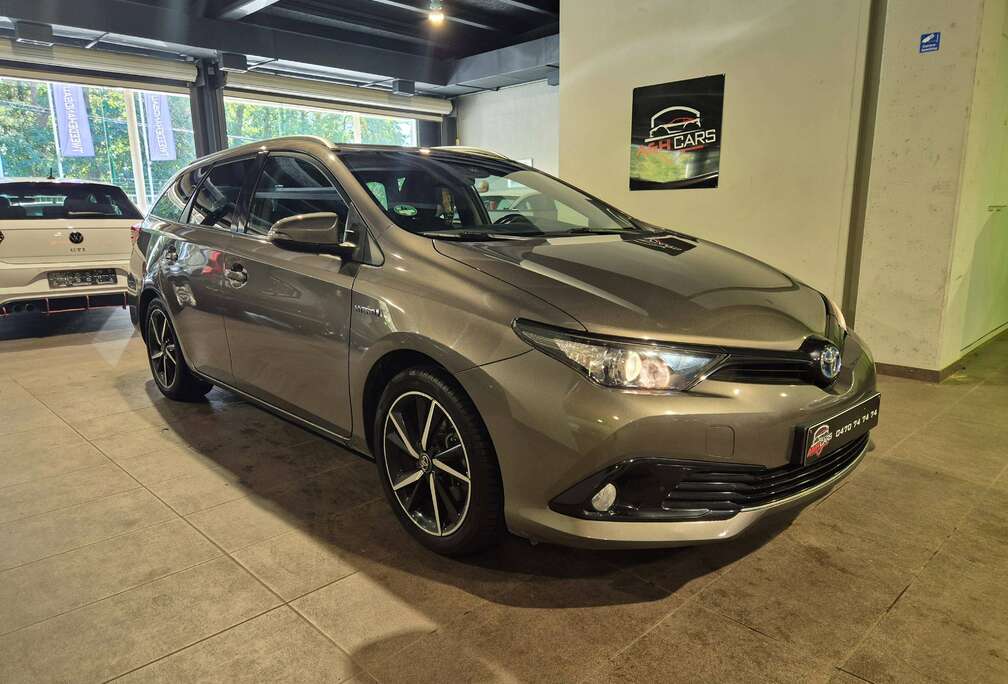 Toyota Auris HEV 1.8i HSD Active E-CVT (EU6.2)