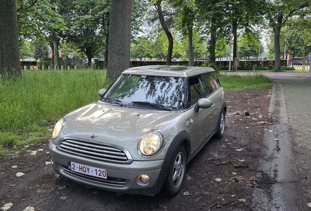 MINI 1.6i