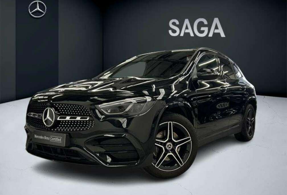 Mercedes-Benz AMG Line