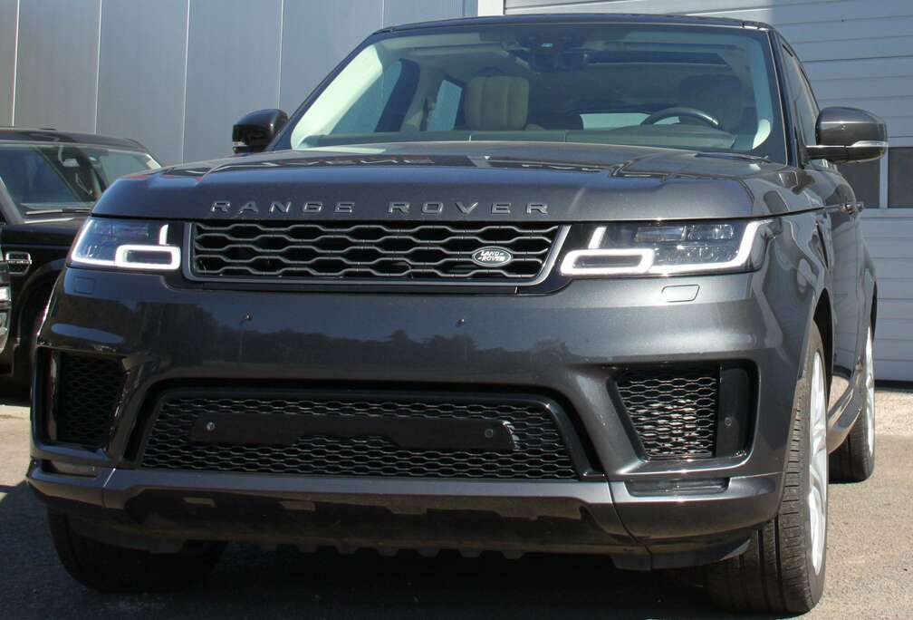 Land Rover 3.0 SDV6 HSE