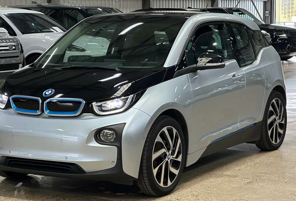 BMW Advanced Range Extender