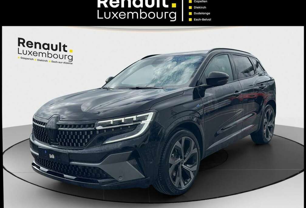 Renault 1.2 E-Tech ICONIC Esprit Alpine full hybrid