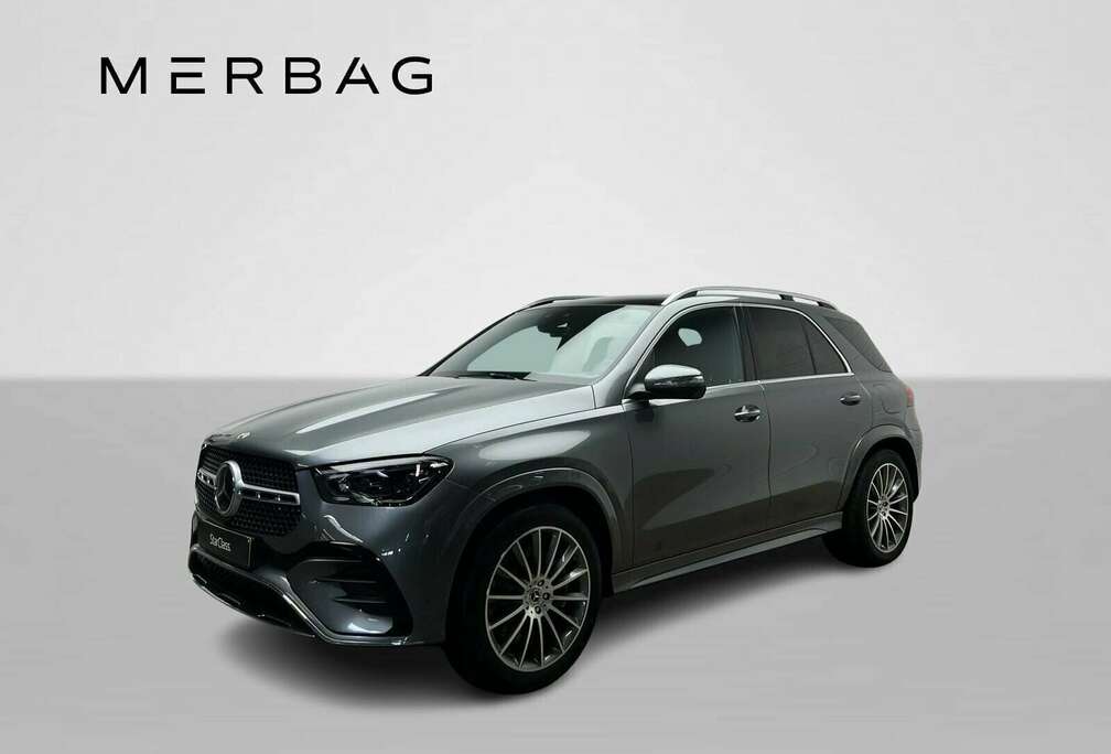 Mercedes-Benz GLE 350 de 4MATIC  AMG Line Exterieur/Navi/Styling