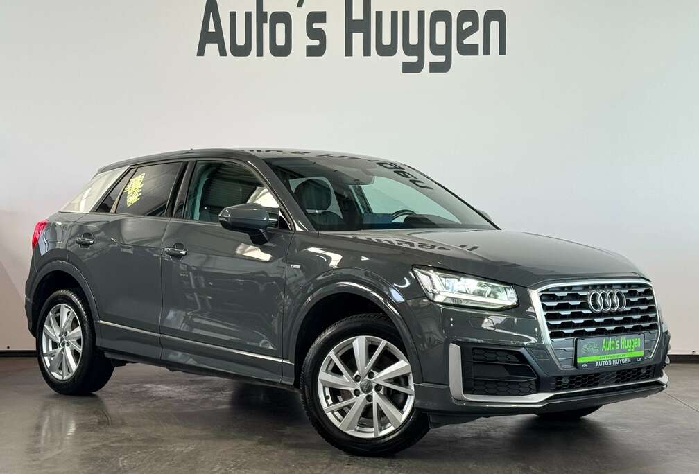 Audi 1.0 TFSI S-tronic \'S-Line\' AUTOMAAT