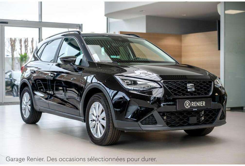 SEAT 1.0 TSi 110 DSG Move Garantie 24 mois