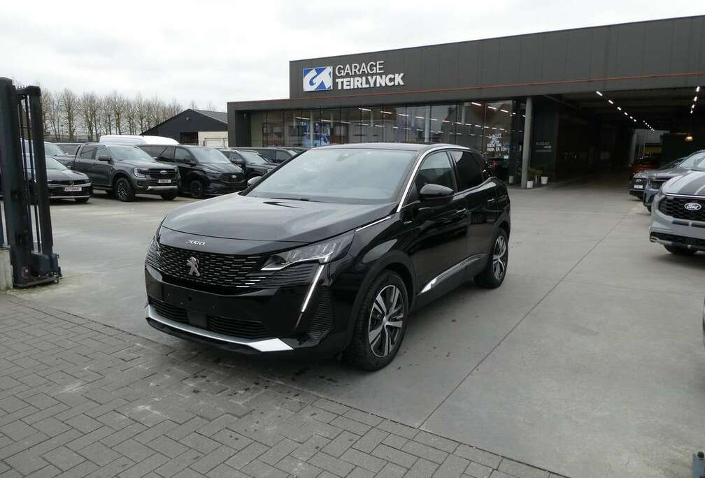 Peugeot 1.6 i PHEV 225pk Allure Camera BLIS \'23 (82179)