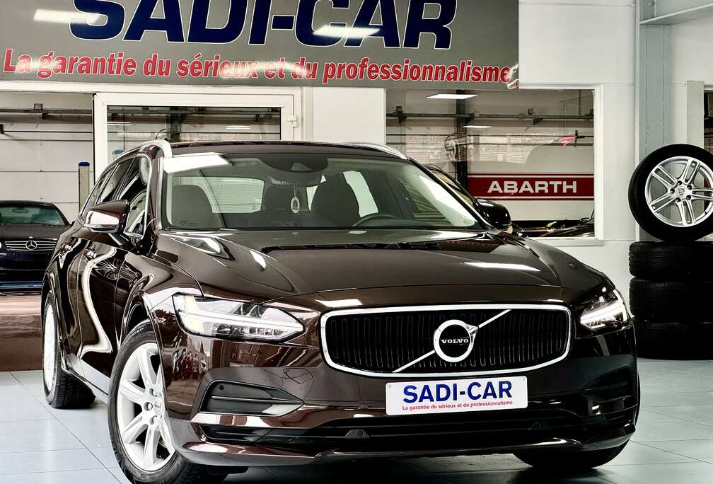 Volvo 2.0 D3 150cv Momentum - ETAT NEUF