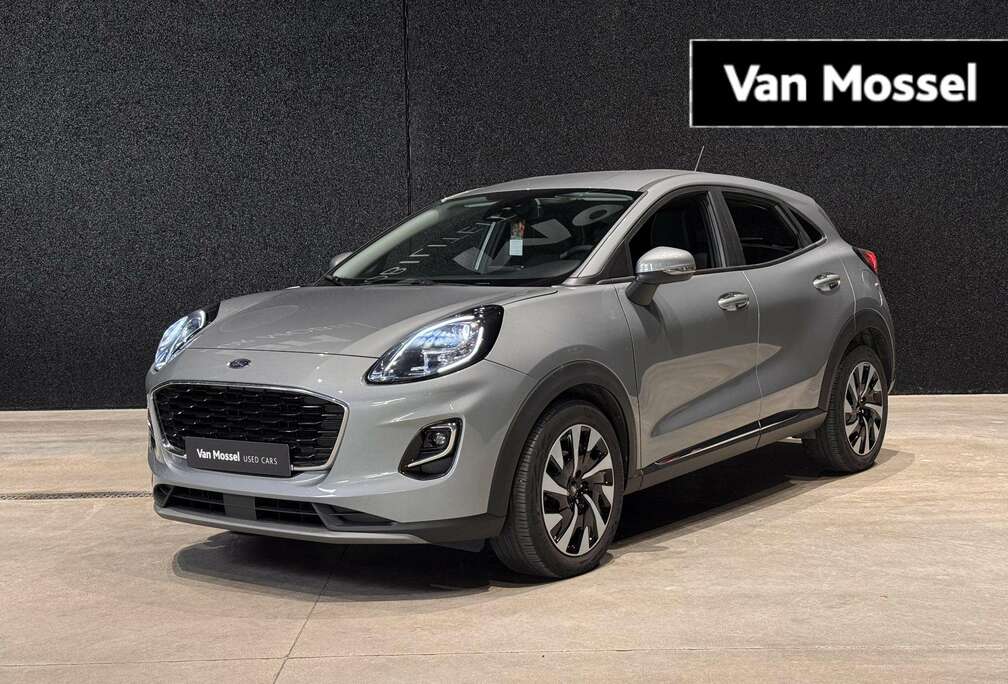 Ford Titanium AutomaatWireless ChargingWinterpack