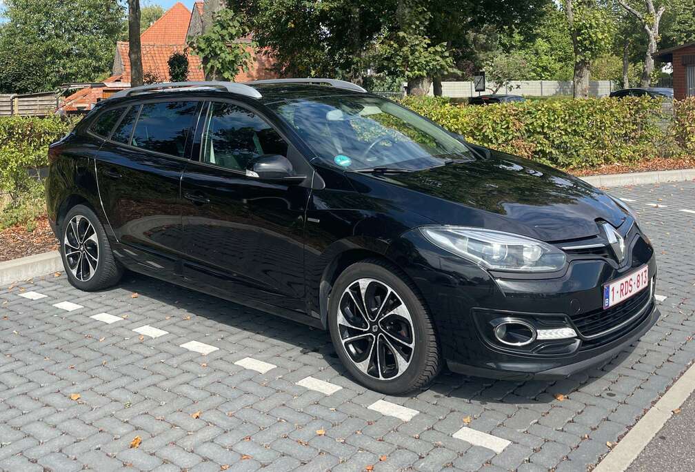 Renault Megane Grandtour ENERGY dCi 110 Start