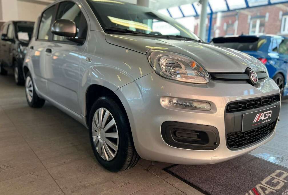 Fiat SEULEMENT 19 000 KM TOP ETAT