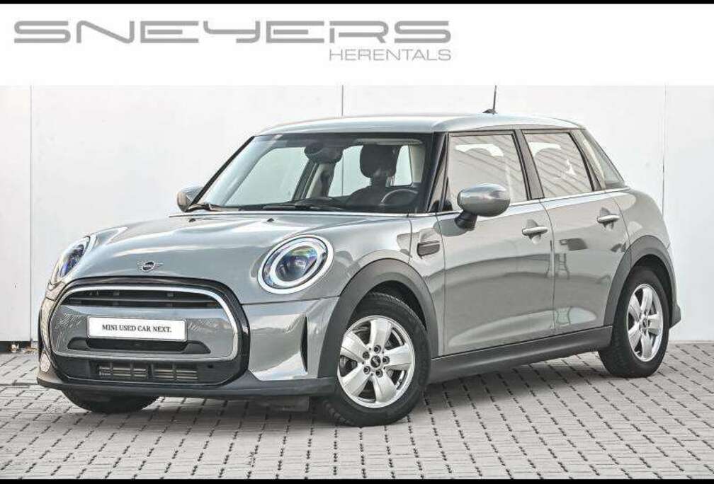 MINI MINI One - 5 deuren