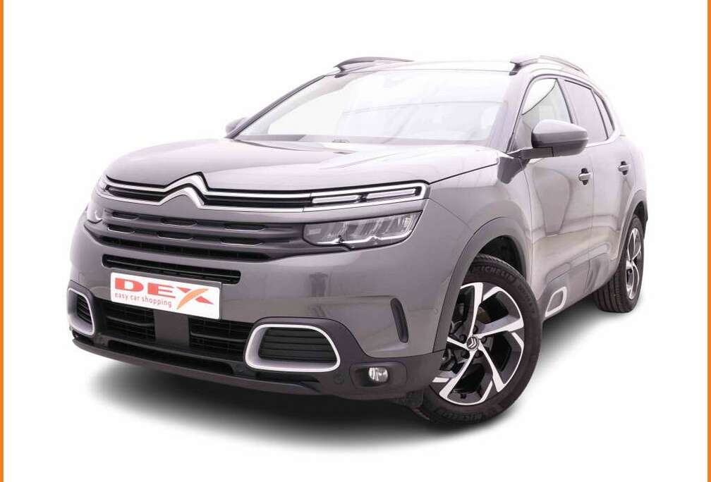 Citroen 1.2 T 131 AT Feel + Carplay + Cam + Heated Seats +