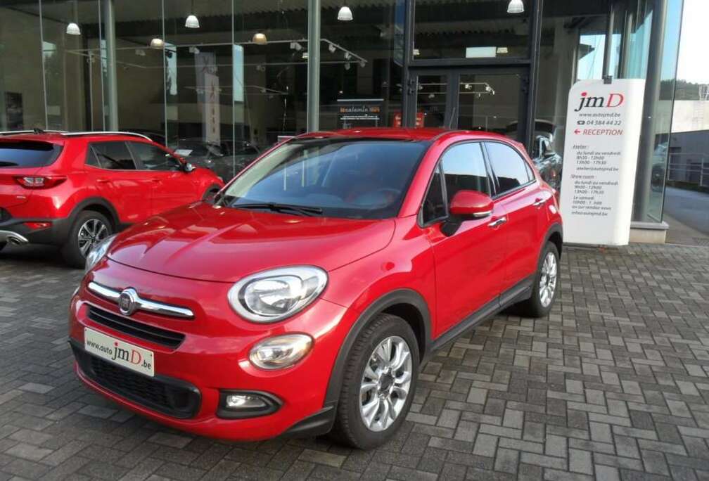 Fiat 500X 1.3 Multijet Lounge